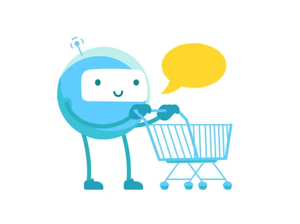 Пример бота для e-commerce