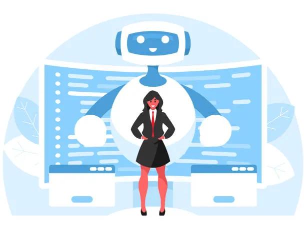 Пример корпоративного HR-бота